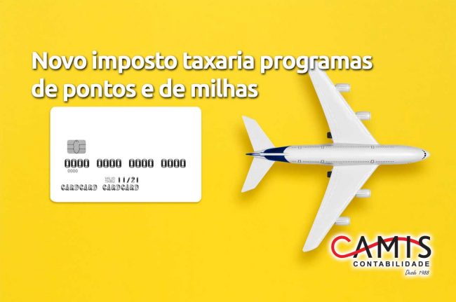 programas de pontos e de milhas