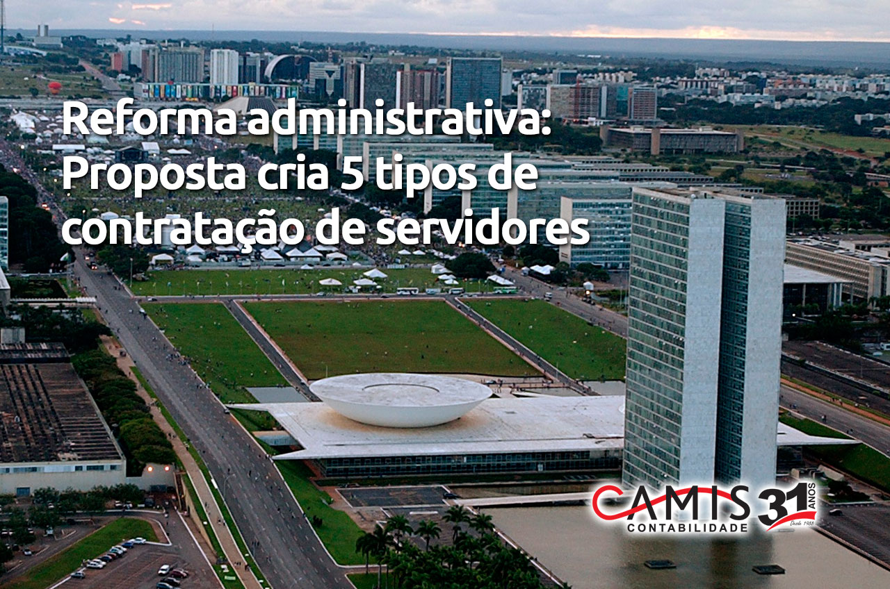 Reforma administrativa