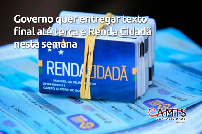 Renda Cidadã