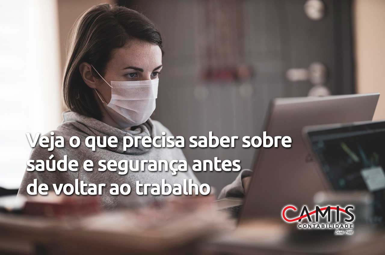 Saúde e Segurança