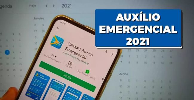 Auxílio emergencial