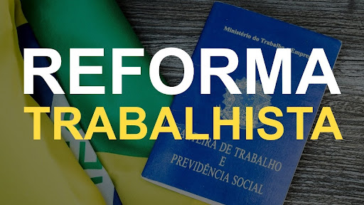 reforma trabalhista