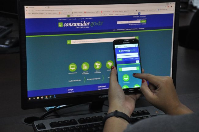 plataforma consumidor