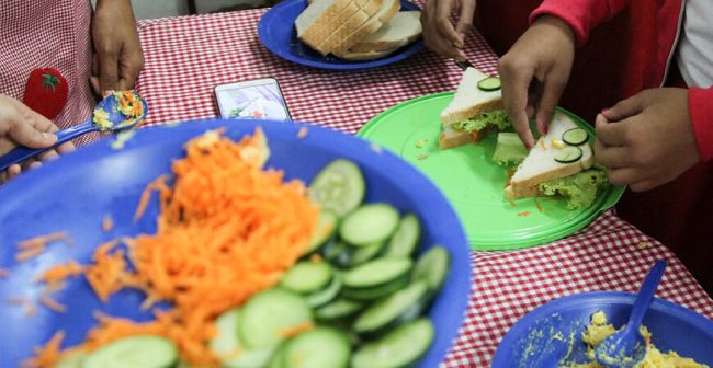 Auxílio-alimentação