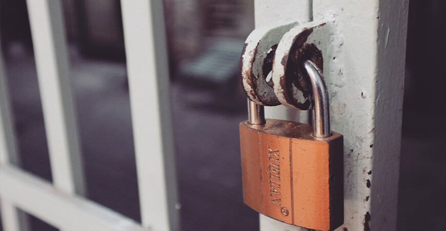 Fechamento de empresas