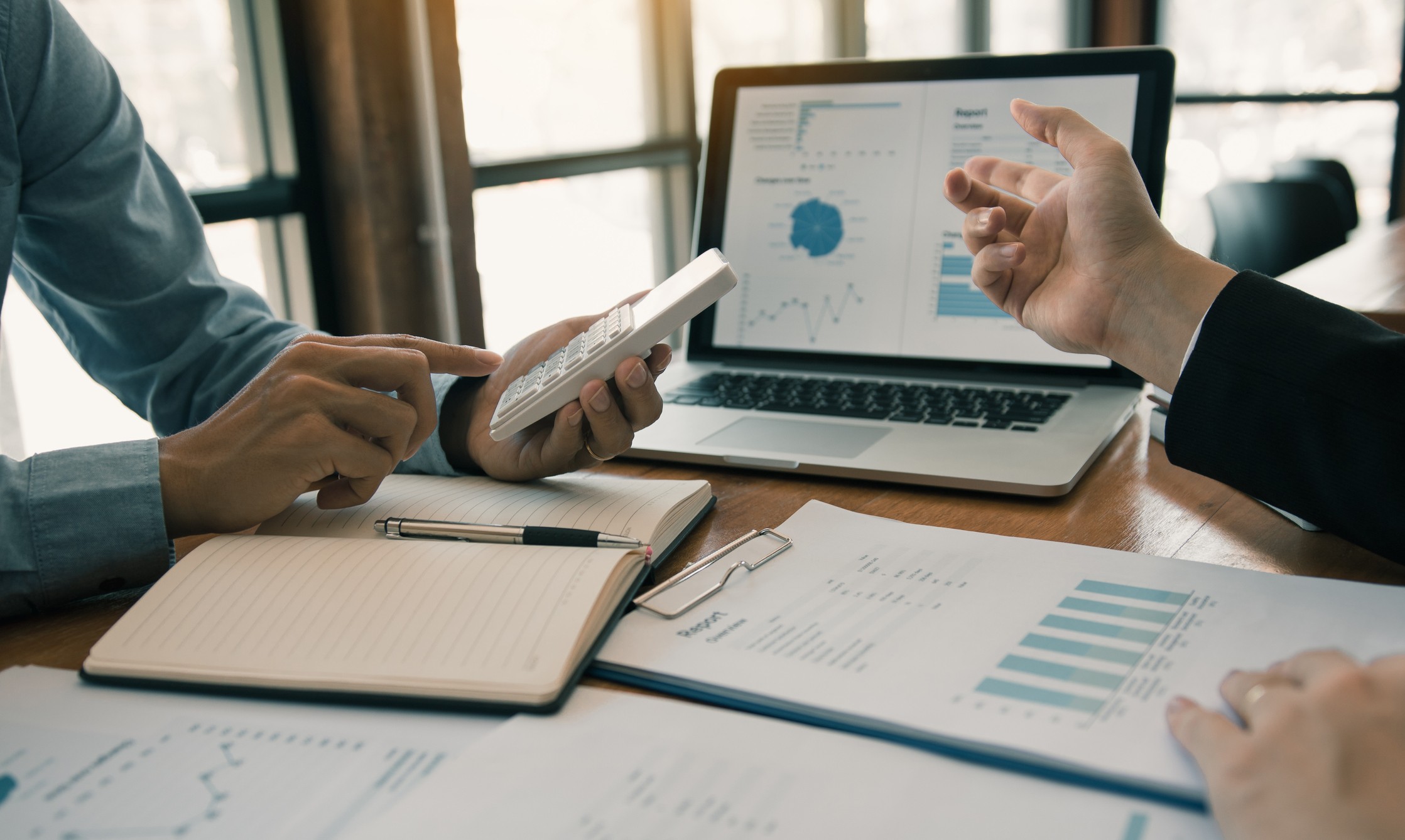 Gestão Financeira