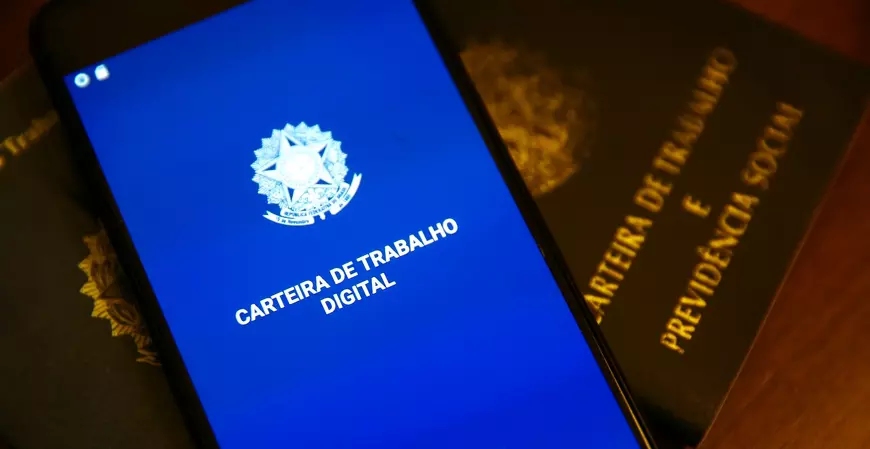 Carteira assinada