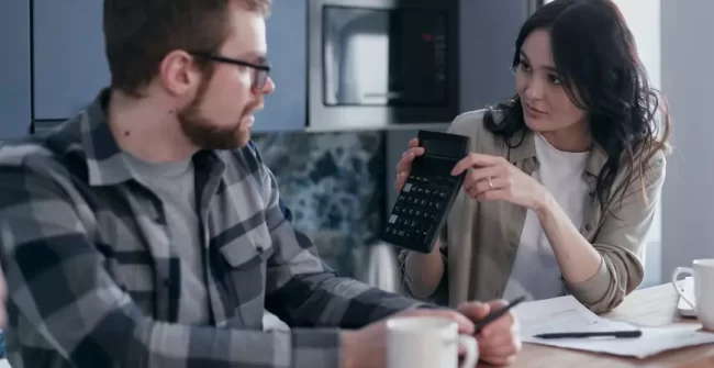 dedução de despesas