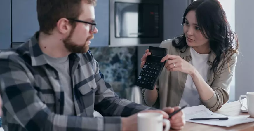 dedução de despesas