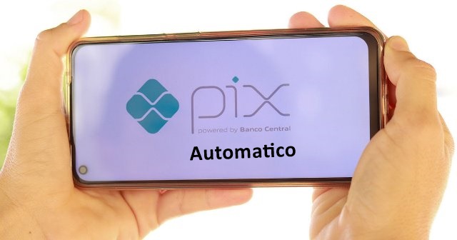 Pix Automático
