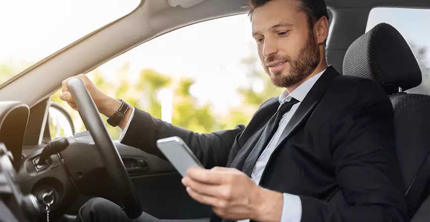 trabalhadores de aplicativos