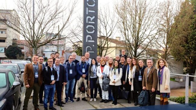 SESCON-SP marca presença no Programa Internacional de Gestão e Inovação em Portugal