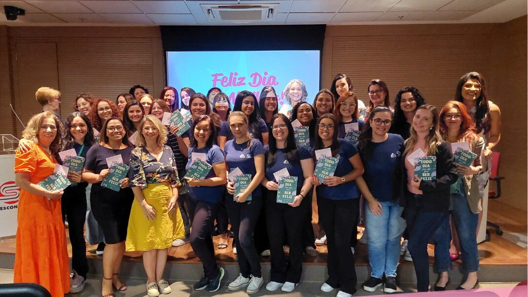 SESCON-SP celebra Dia Internacional da Mulher