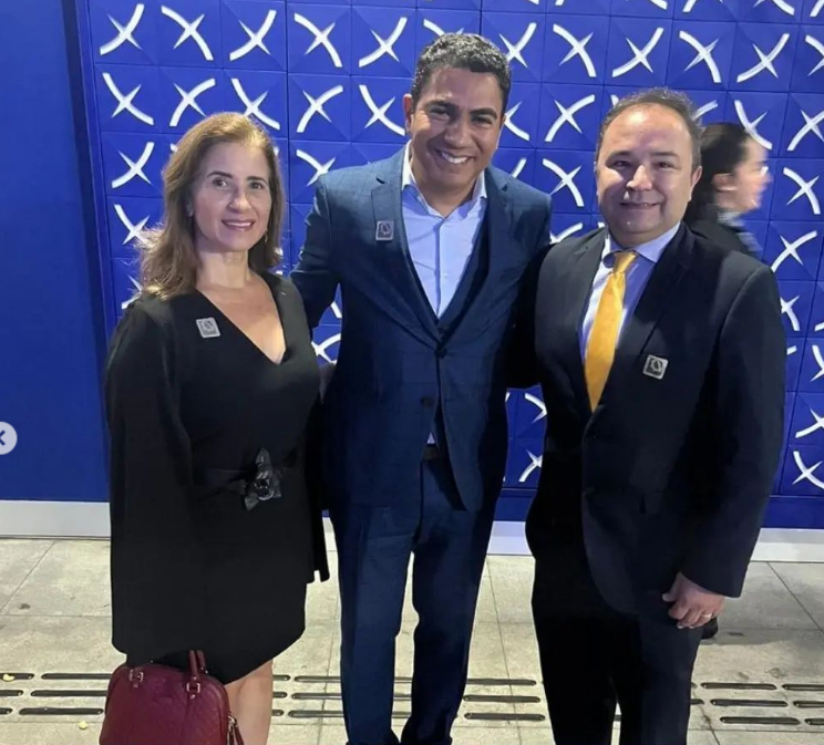 SESCON-DF prestigia solenidade de posse do CRCDF