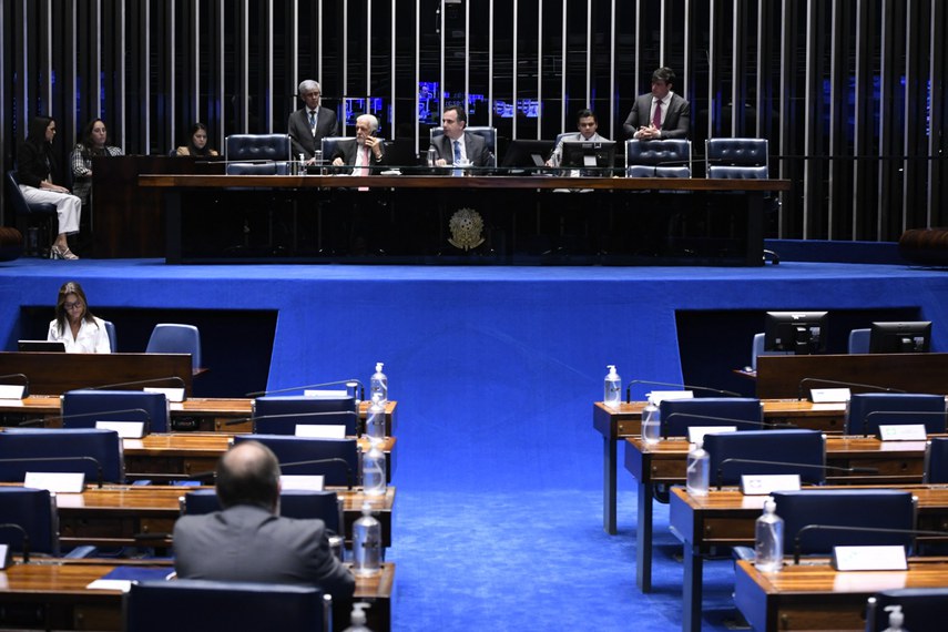 Plenário aprova urgência para novo marco legal das startups