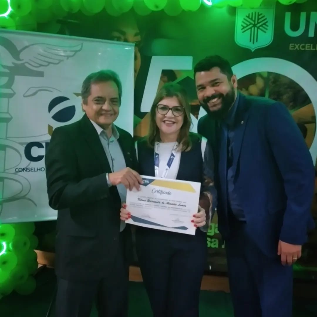 Conselheiro Fiscal da FENACON participa da abertura do Summit Contábil – Ananindeua/PA
