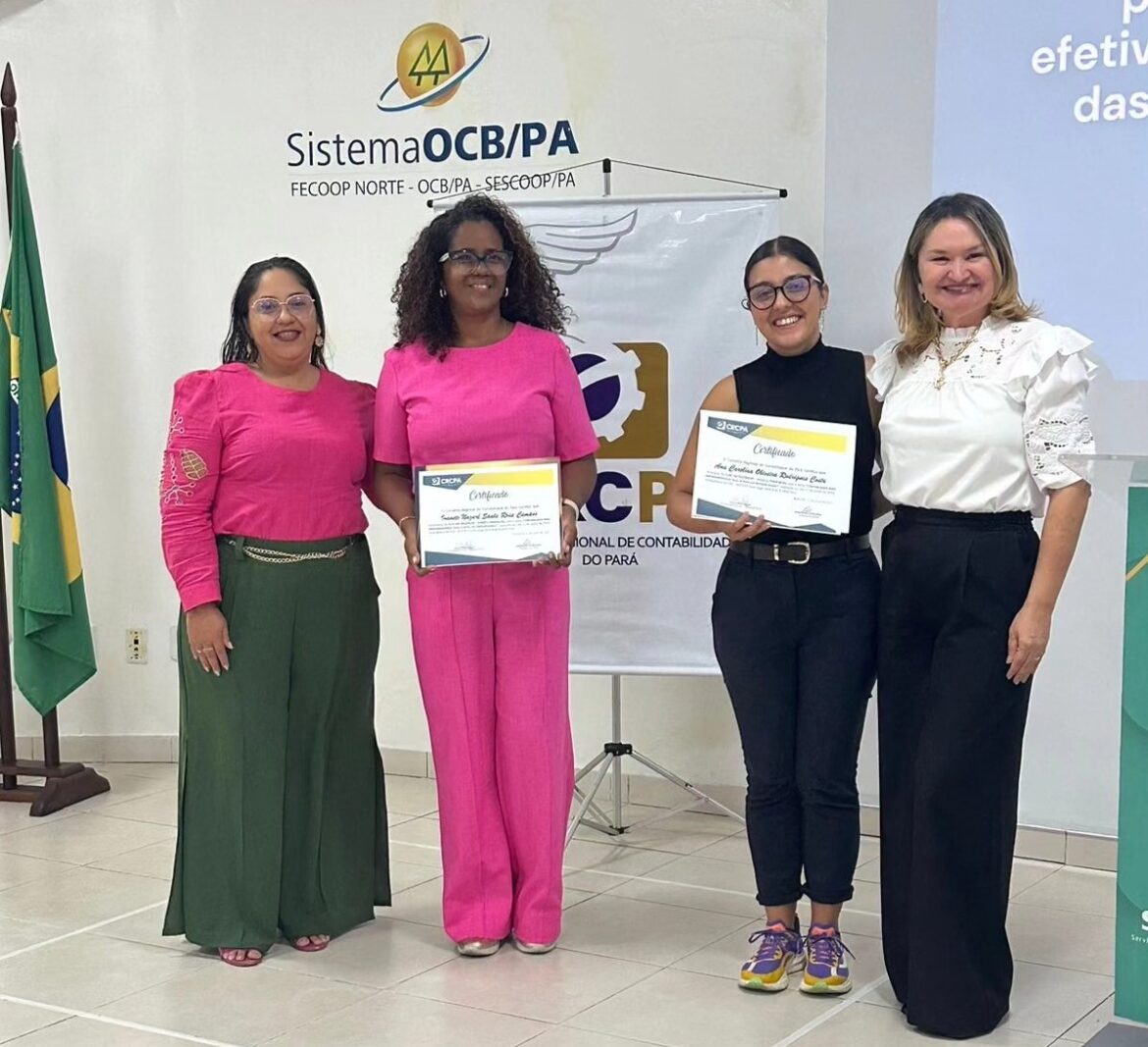 “Contabilidade para Empreendedoras: Qual o papel da contabilidade?” foi tema de evento com apoio do SESCON-PA