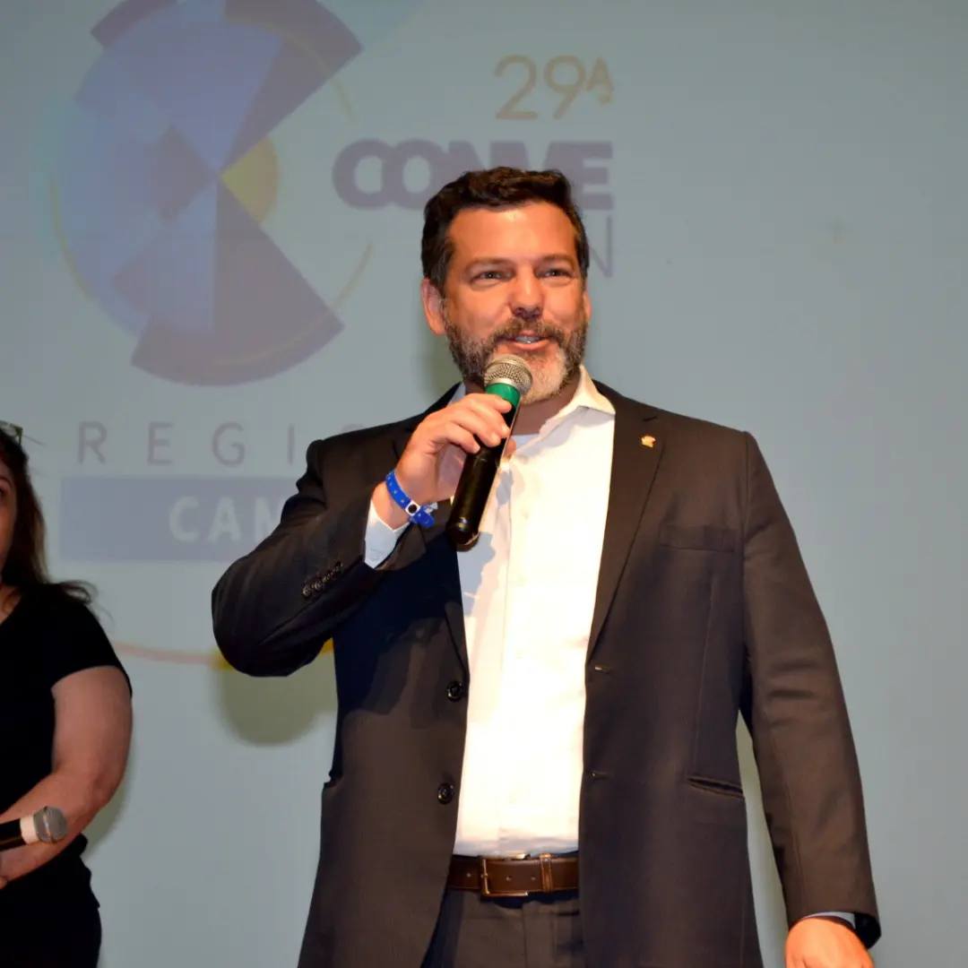 Presidente do SESCON CAMPINAS participa como moderador na 29ª Convecon