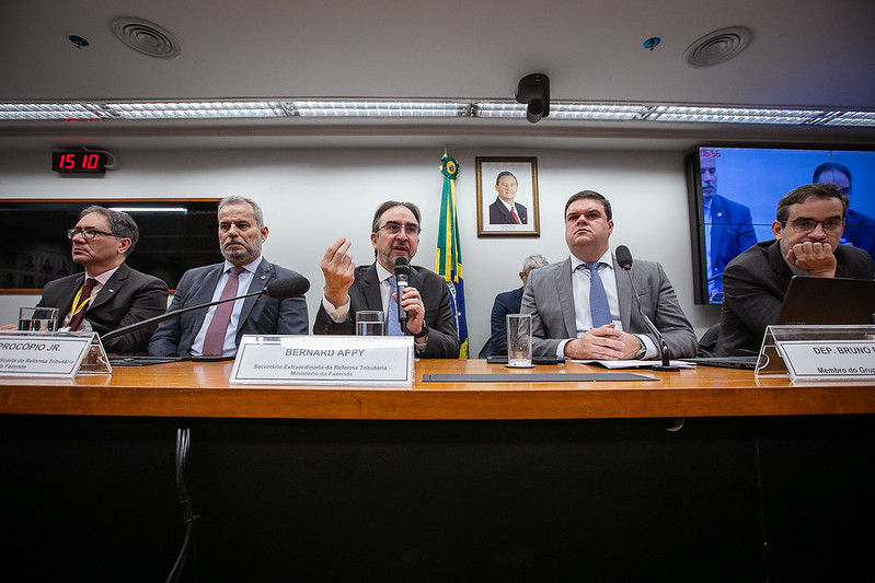Ministério da Fazenda destaca importância e ineditismo do Comitê Gestor do IBS