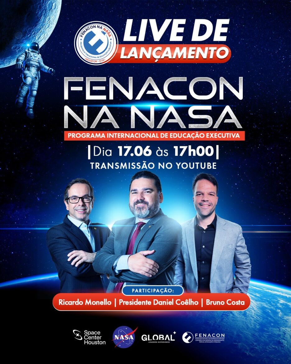 FENACON NA NASA – Programa de Internacional de Educação Executiva