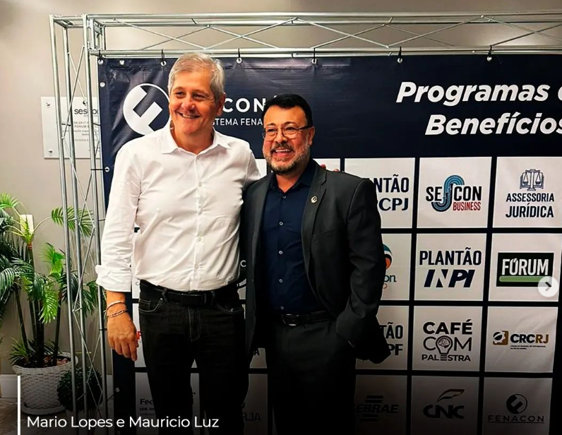SESCON-RJ participa de reunião sobre o Projeto Empreendedor Fisco Legal em Nova Iguaçu