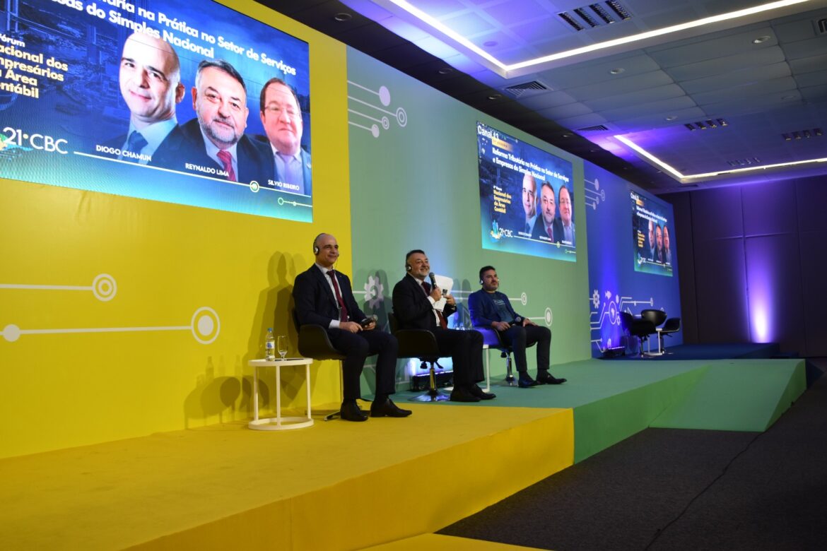 FENACON discute reforma tributária, capacitação e inovação no 21º CBC
