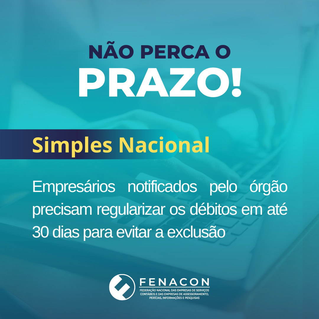 MEIs podem ser excluídos do Simples Nacional por dívidas