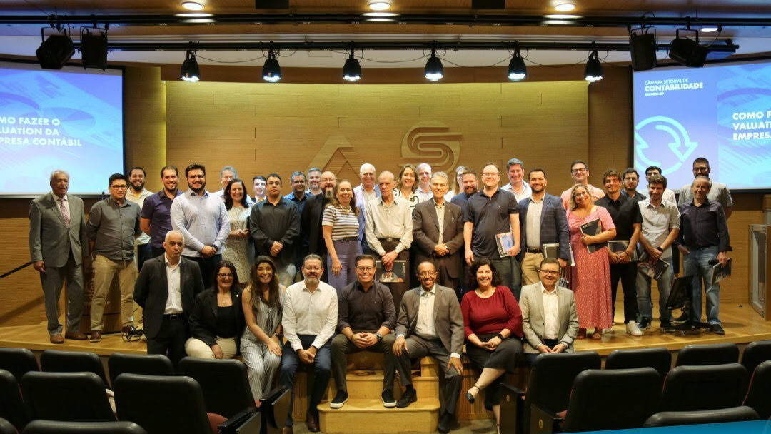Câmara de Contabilidade debate estratégias de valuation de empresas