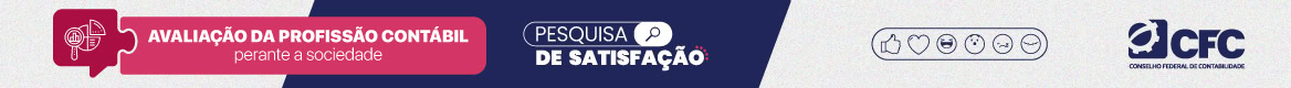 Participe da Avaliação da Profissão Contábil perante a sociedade de 2024