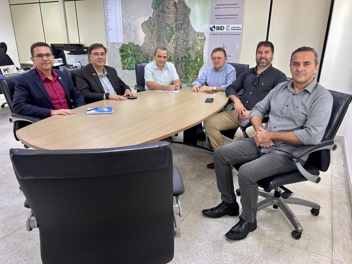 Prefeitura de João Pessoa atende pleito do SESCON-PB e CRCPB e adia prazo de pagamento do ISS