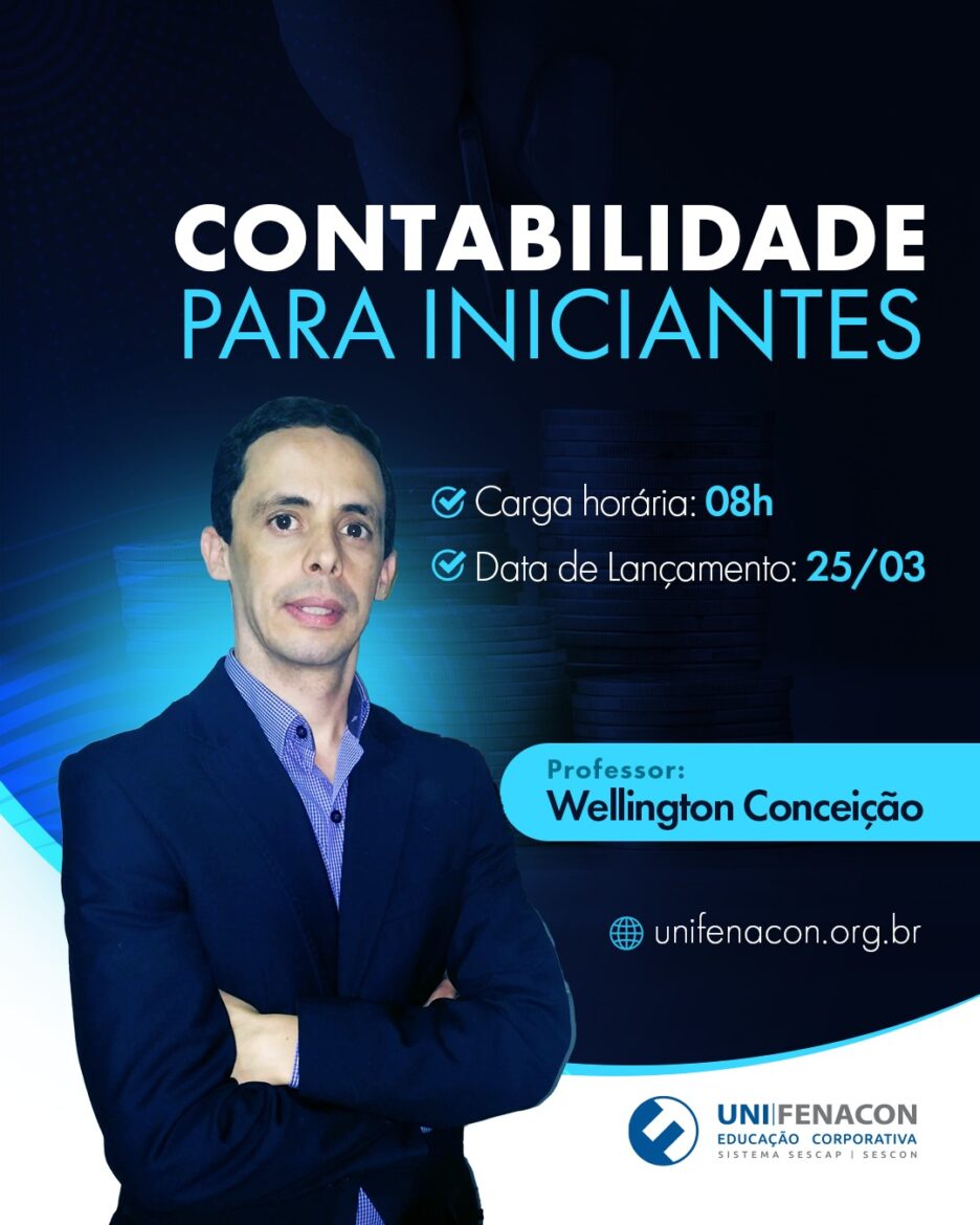 UniFenacon | Contabilidade para iniciantes