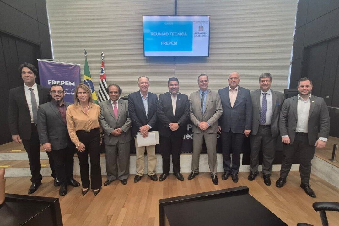 Frente Parlamentar do Empreendedorismo, secretariada pelo SESCON-SP, avança na construção de agenda conjunta