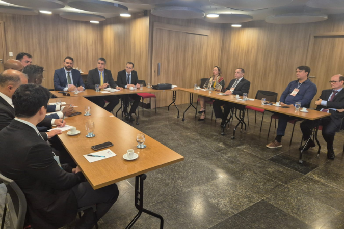 CFC presente ao 3º Encontro Nacional de Auditoria Financeira dos Tribunais de Contas do Brasil