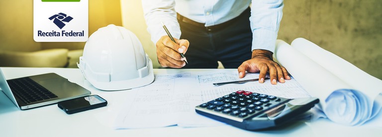 Receita Federal intensifica ação para regularização de obras em todo o país