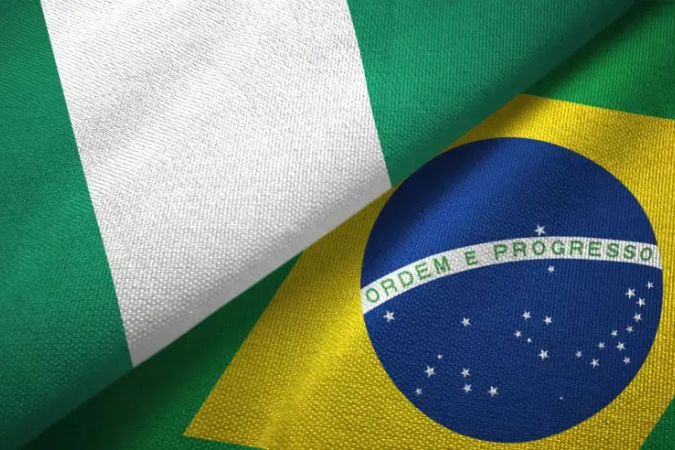 Brasil e Nigéria visam fortalecer laços comerciais durante Fórum Empresarial em Brasília