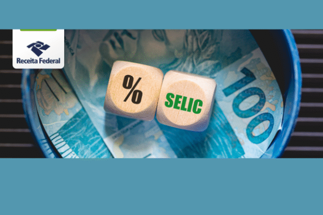 Receita Federal informa alteração no acesso à consulta da taxa Selic
