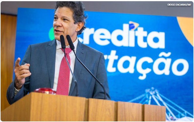 Haddad prevê anúncio de medidas de proteção aos empregos nos próximos dias