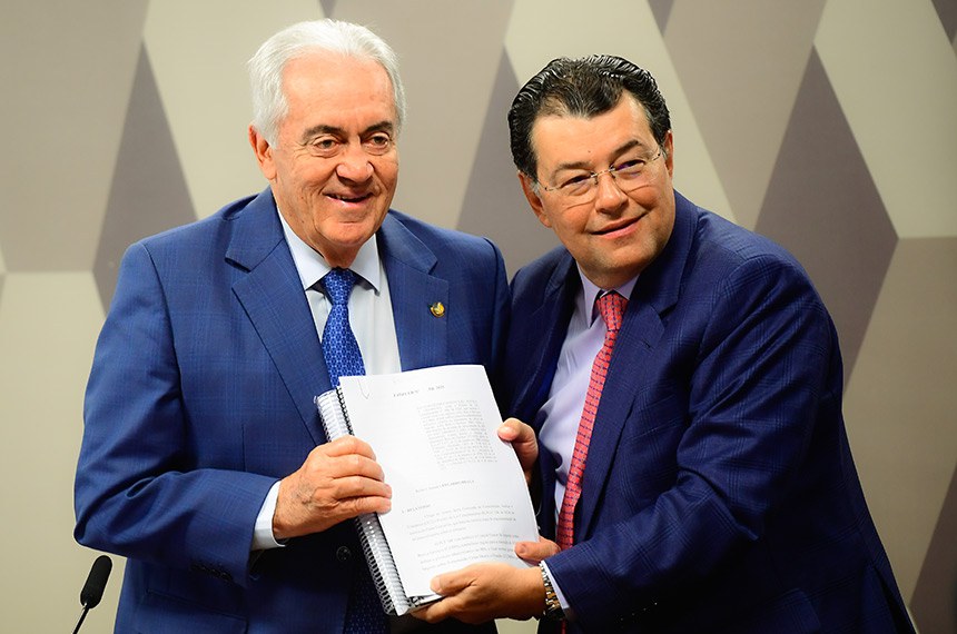 Reforma tributária: CCJ recebe relatório de Braga sobre 2ª parte da regulamentação