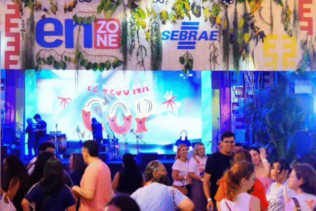 Histórias e encontros marcam o último dia da En-Zone na COP30