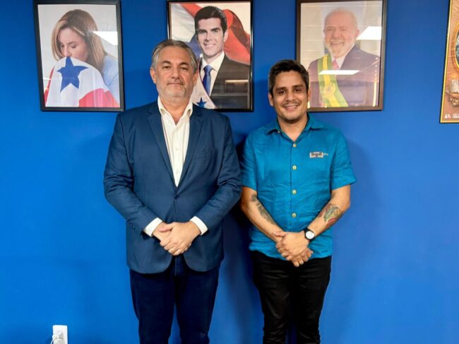 SESCON-PA realiza visita institucional à JUCEPA, em Belém