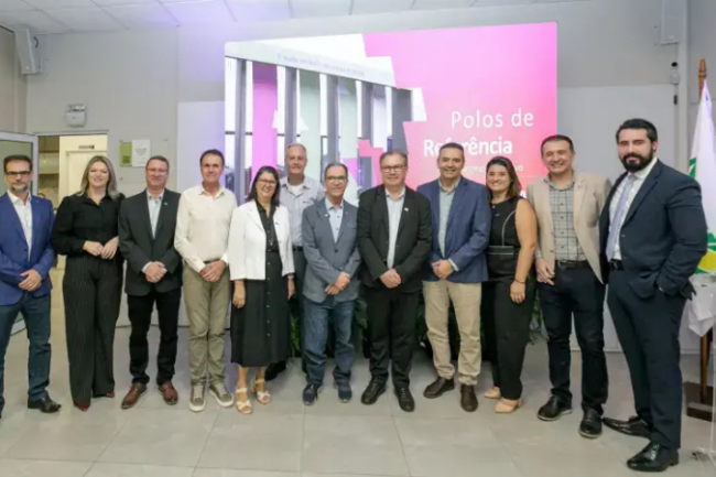 Polo de Santa Catarina é referência para os pequenos negócios da indústria da moda brasileira