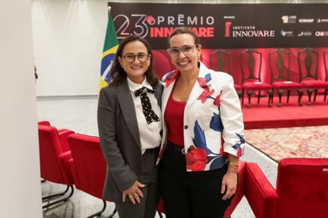 OAB Nacional participa do lançamento da 23ª edição do Prêmio Innovare no STJ