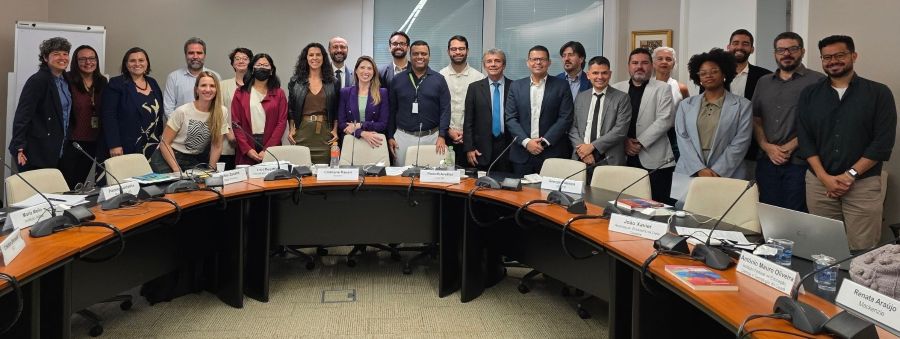 FENACON integra câmara temática do Comitê Gestor da Internet no Brasil como representante do setor empresarial