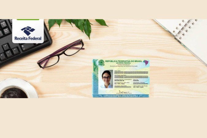 A RF destaca marco de 50 milhões de Carteiras de Identidade Nacional emitidas no país