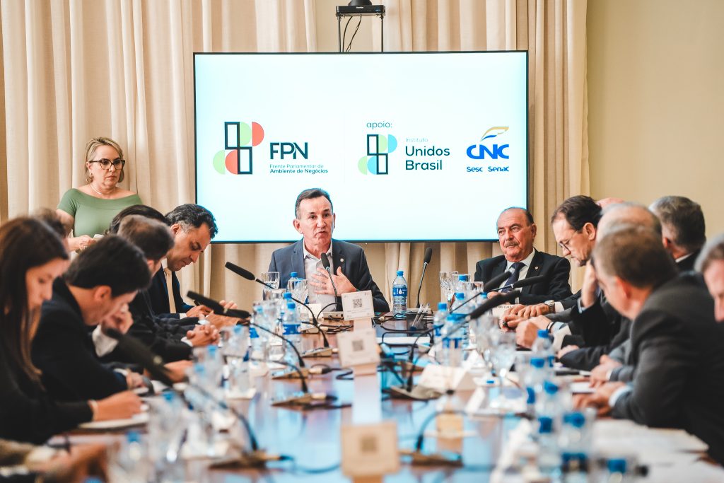 CNC defende isonomia tributária e competitividade em debate da FPN