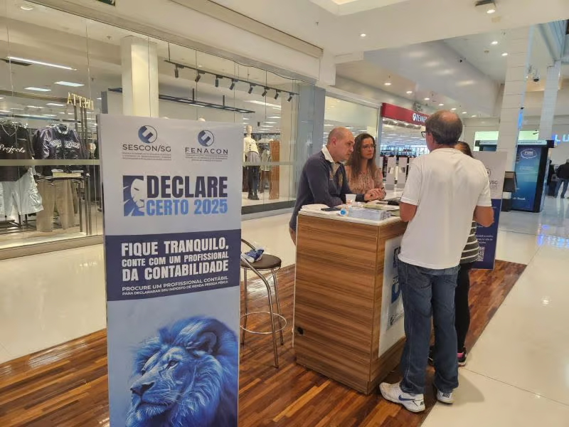 Campanha Declare Certo oferece orientações gratuitas sobre Imposto de Renda
