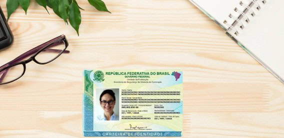 Receita Federal destaca marco de 50 milhões de Carteiras de Identidade Nacional emitidas no país
