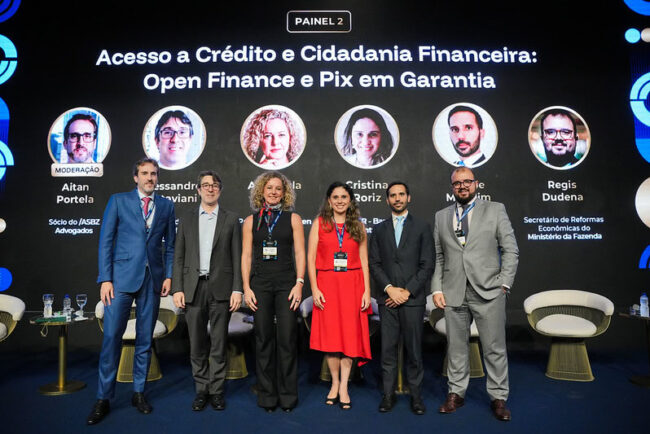 Pix Garantia amplia acesso ao crédito para micro e pequenos empreendedores, diz Fazenda