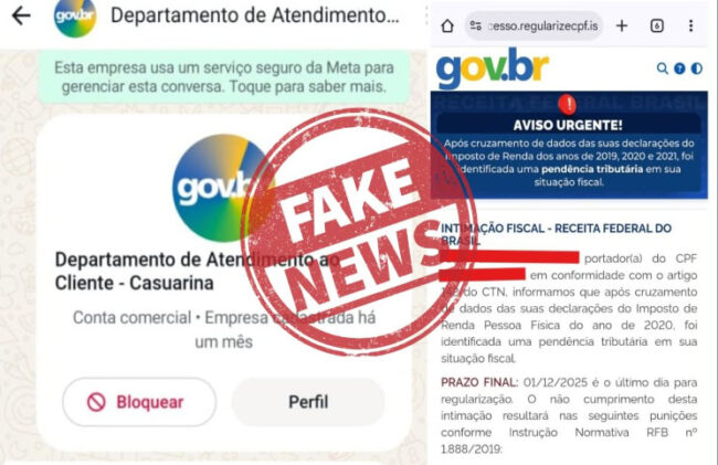 Golpes contra MEIs: Whatsapp é a arma mais usada por fraudadores