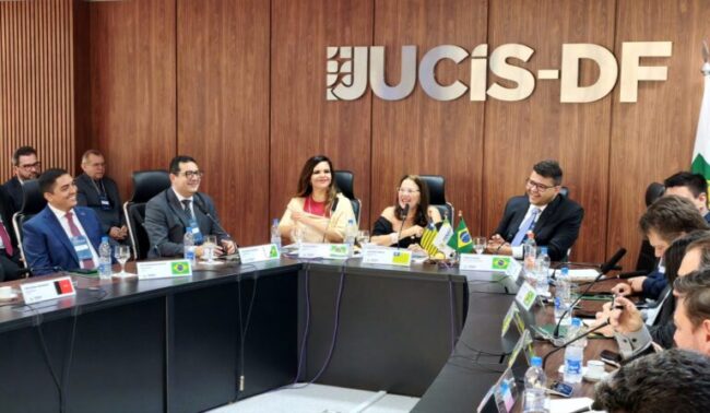 CFC reforça parceria com Juntas Comerciais em reunião nacional